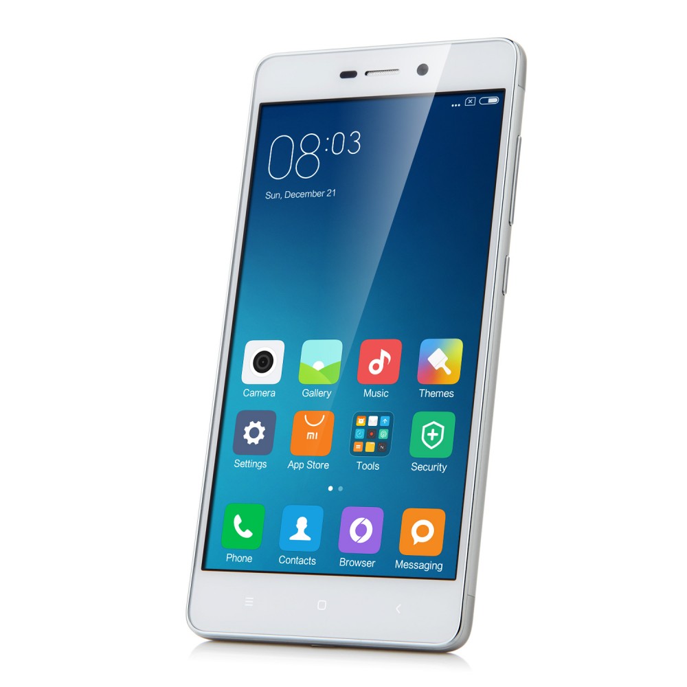 Смартфон Белый Xiaomi Redmi